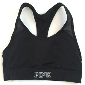 PINK Victoria's Secret sports bra